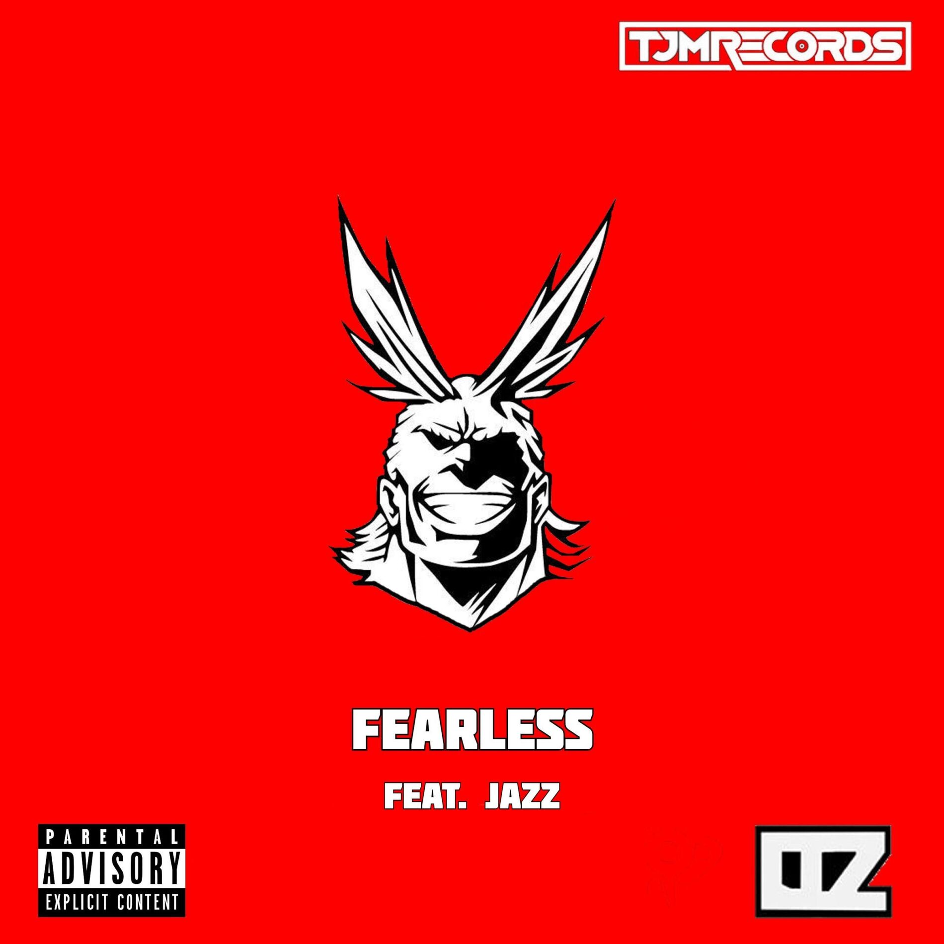Album cover of Fearless