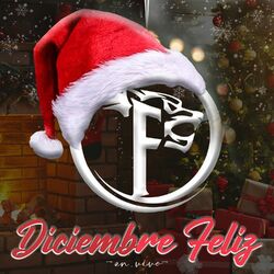 Cover of Diciembre Feliz