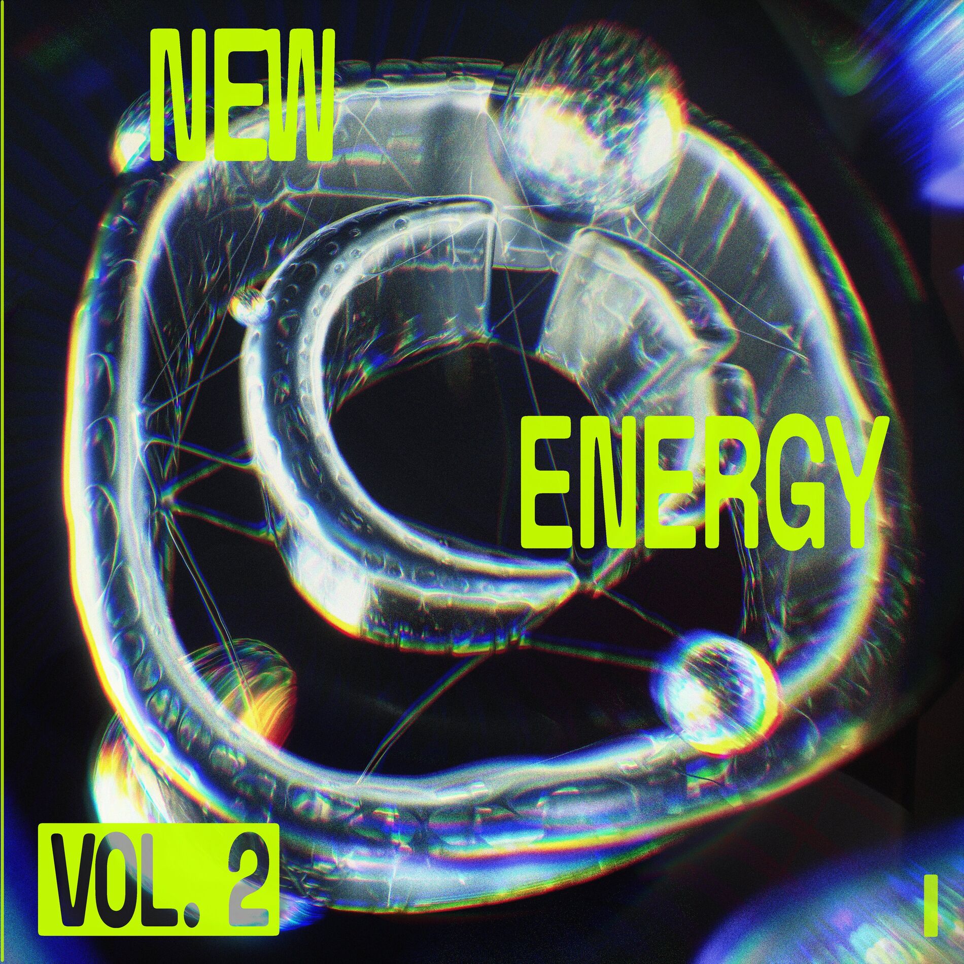 Album cover of New Energy Vol.2