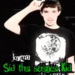 Cover of Sid The Science Kid