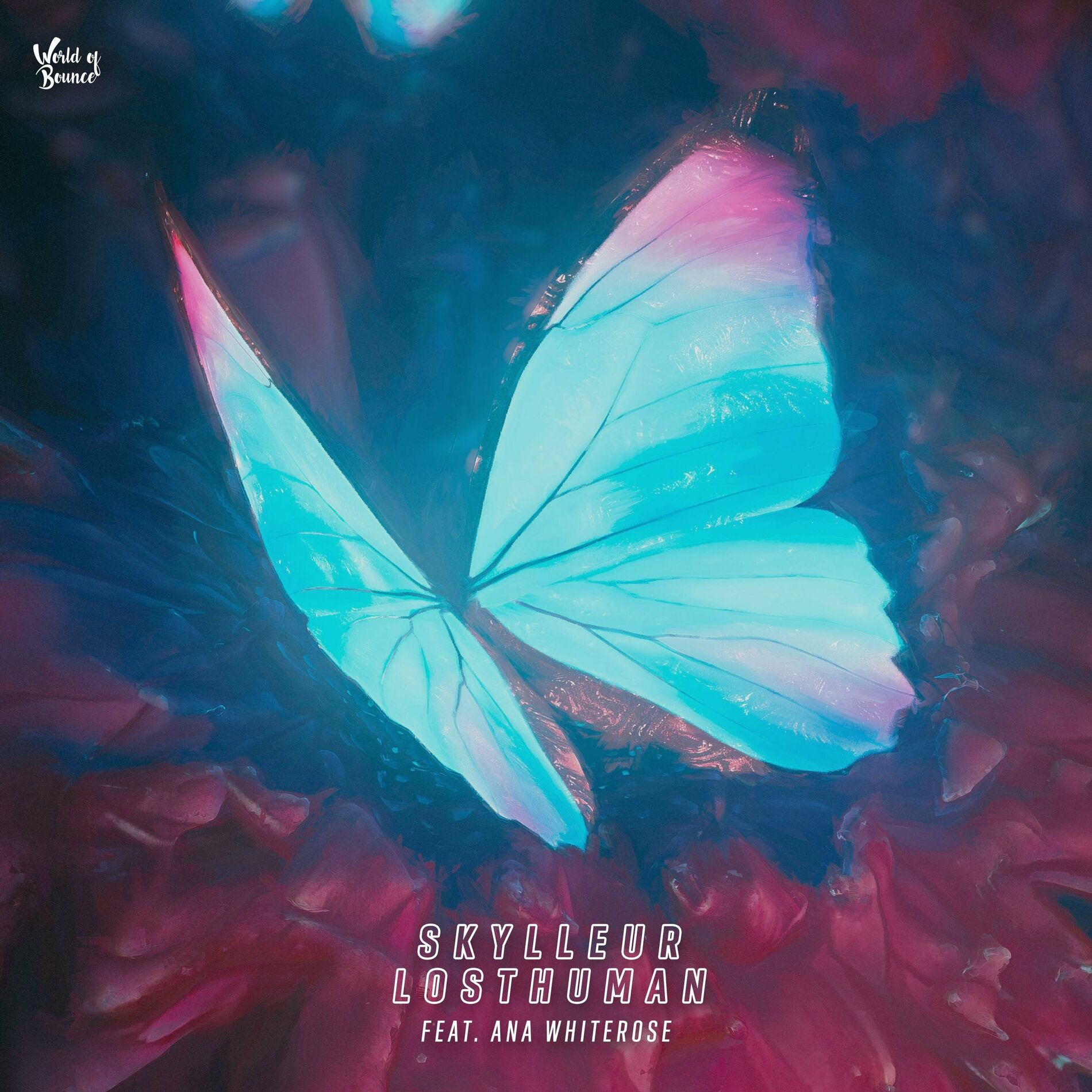 Album cover of Moth To A Flame (feat. Ana Whiterose)