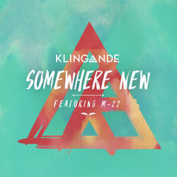 Capa de Somewhere New (feat. M-22) (Radio Edit)