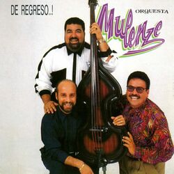 Cover of De Regreso..!