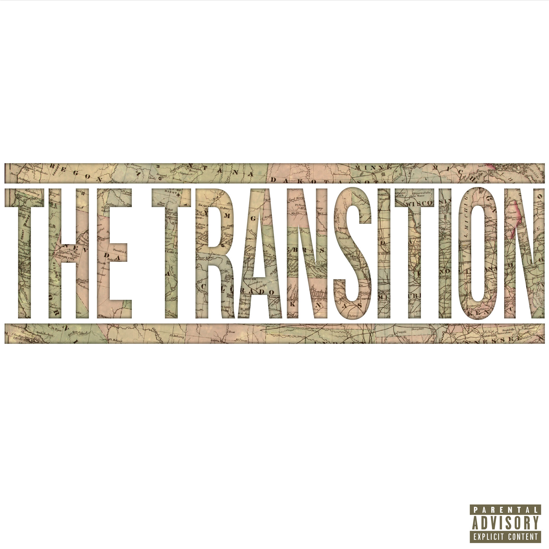 Album cover of The Transition