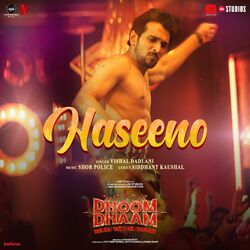 Cover of Haseeno (From "Dhoom Dhaam")