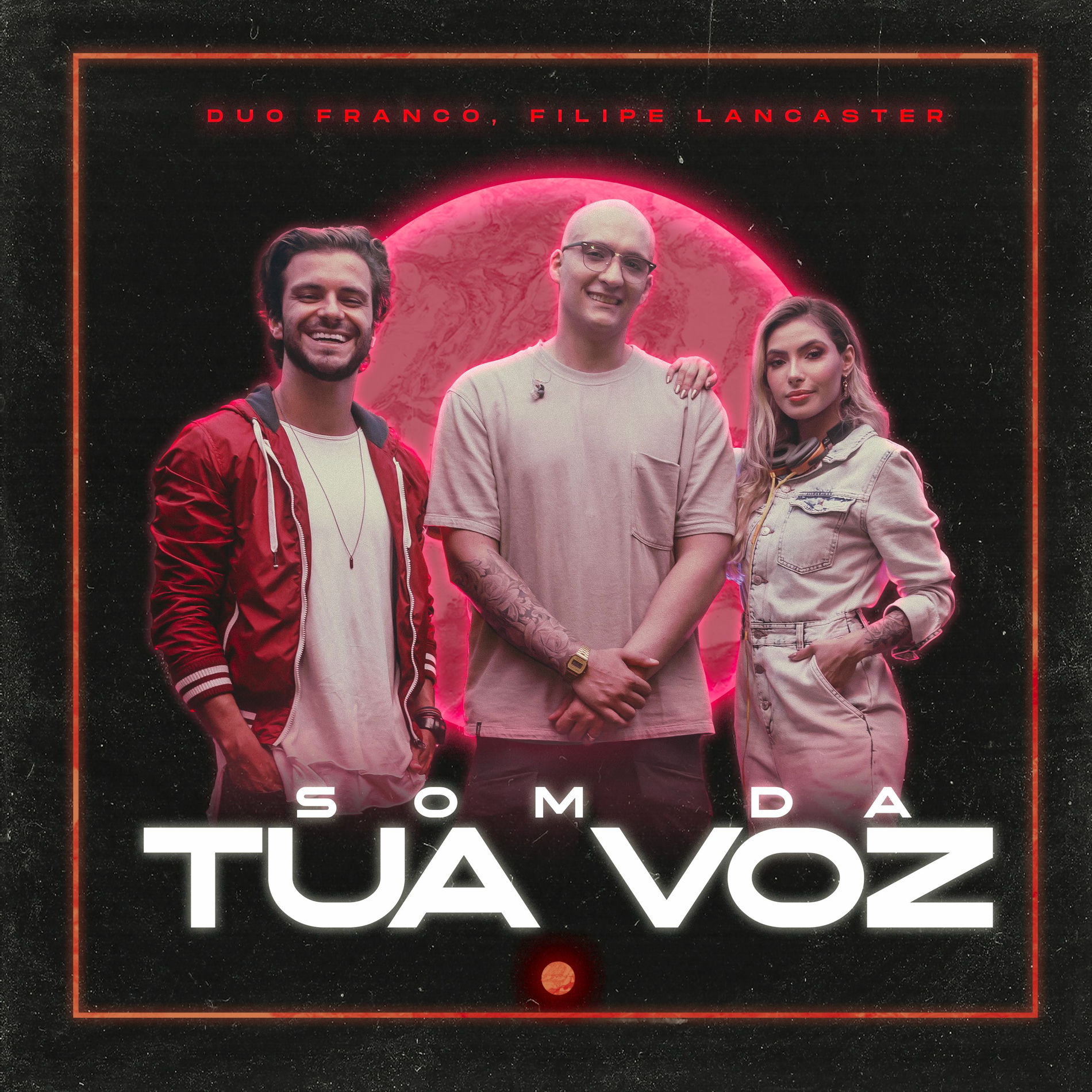 Album cover of Som da Tua Voz
