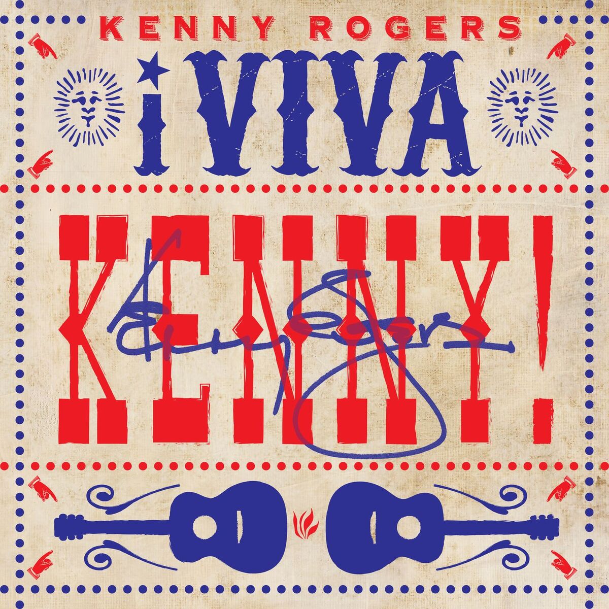 Album cover of ¡Viva Kenny!
