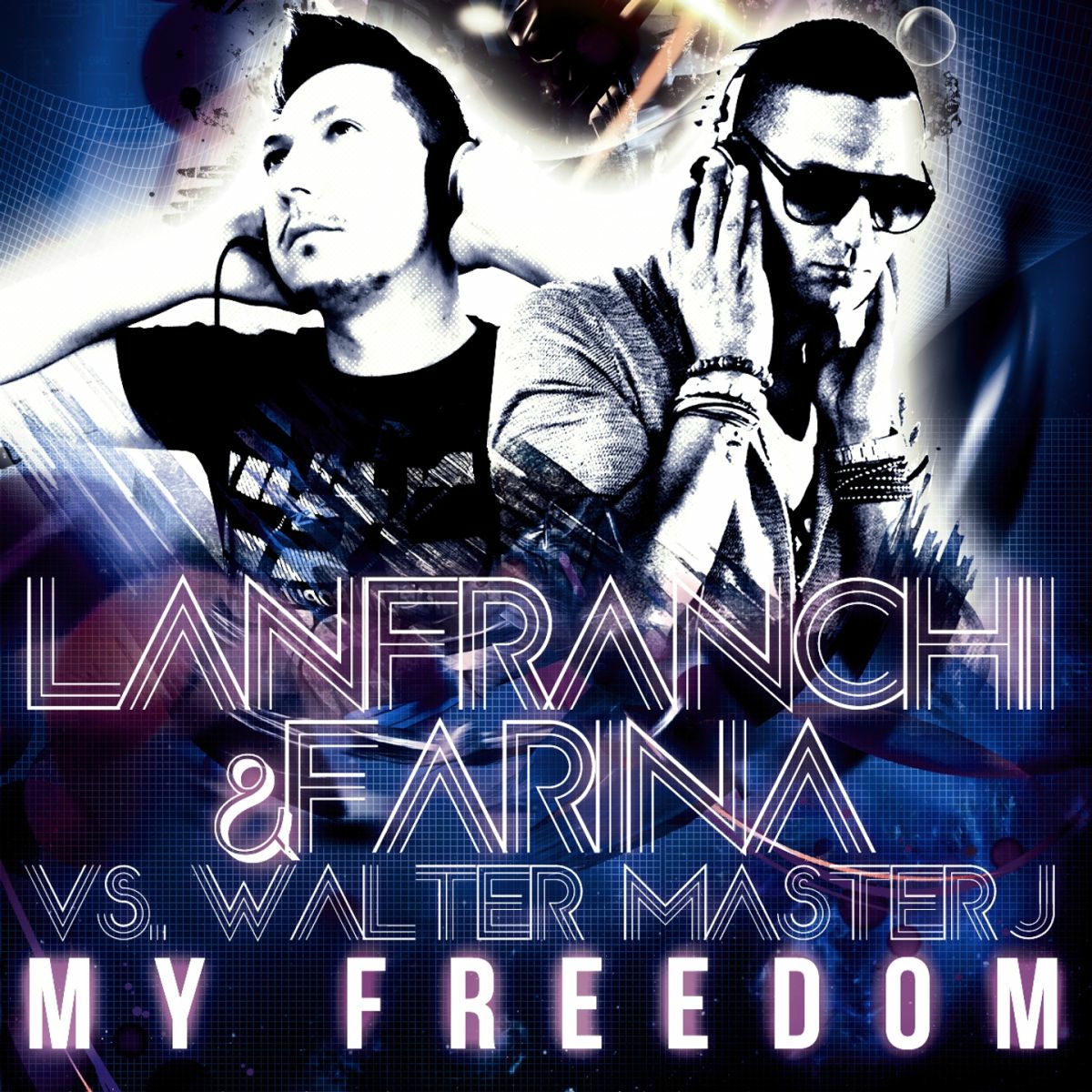 Album cover of My Freedom