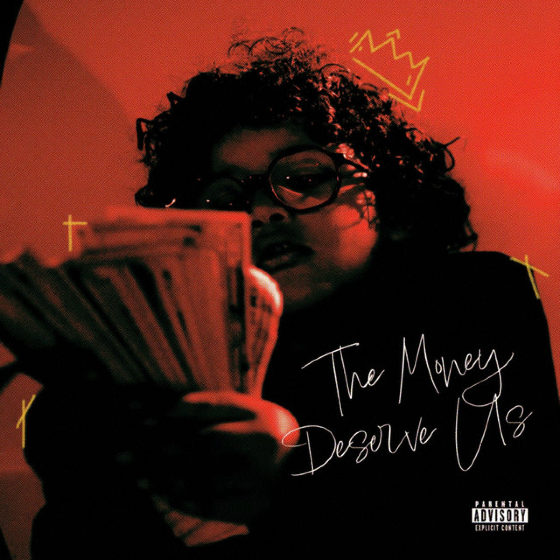 Album cover of The Money Deserve Us