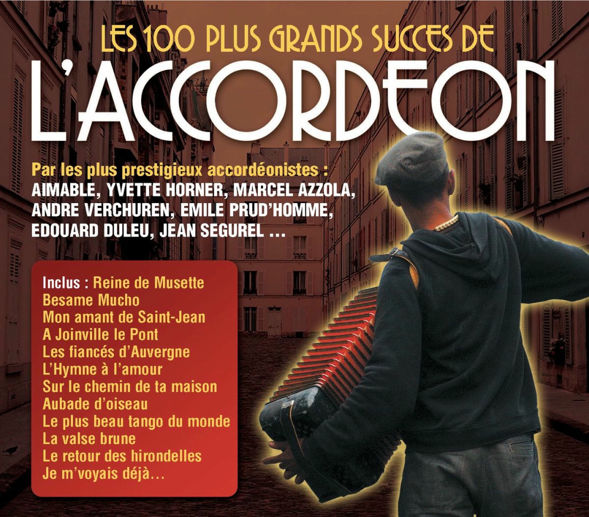 Album cover of Jalousie