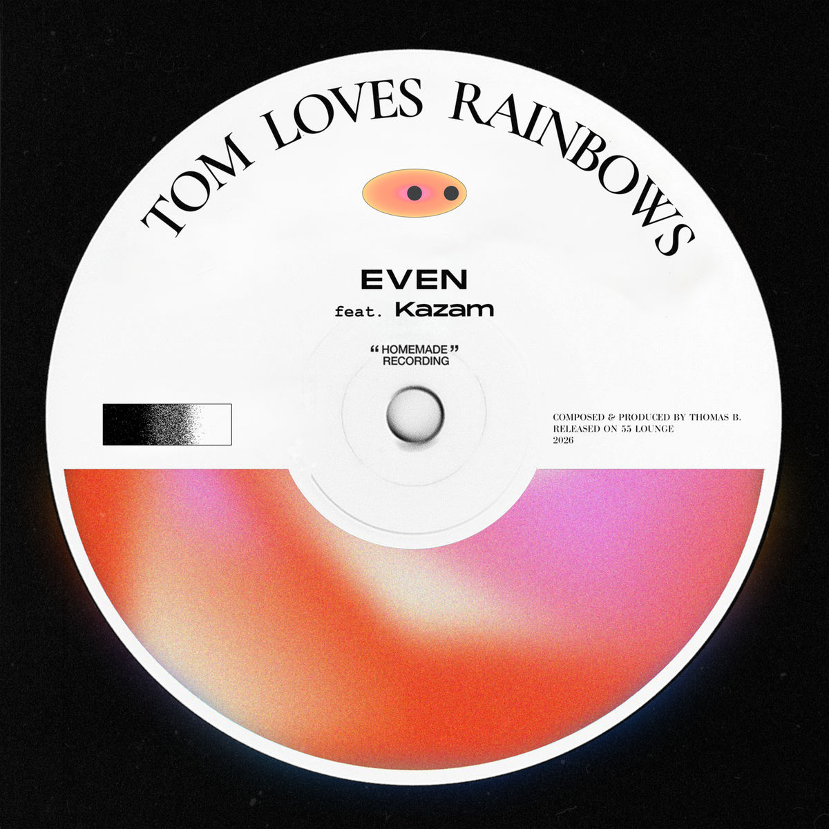 Album cover of Even