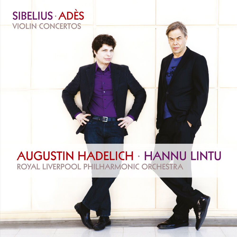 Picture of Sibelius, Adès: Violin Concertos