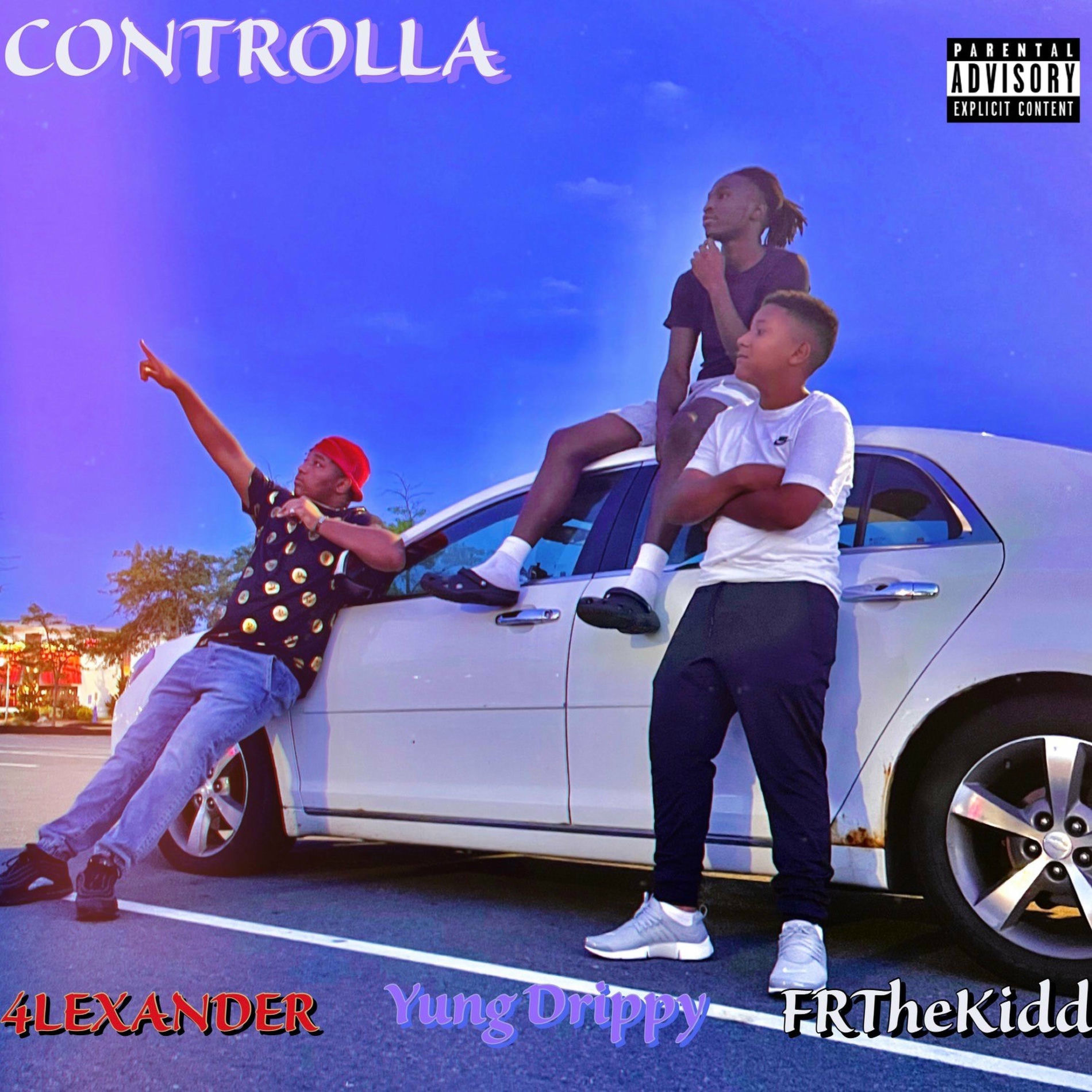 Album cover of Controlla (feat. Yung Drippy & FRTheKidd)