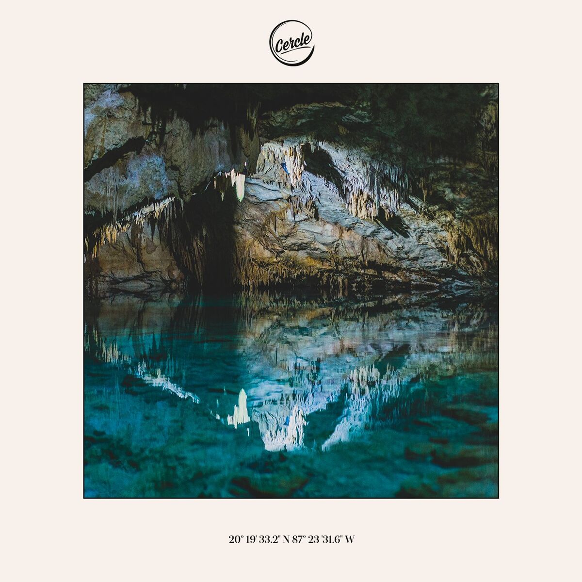 Album cover of Cenote