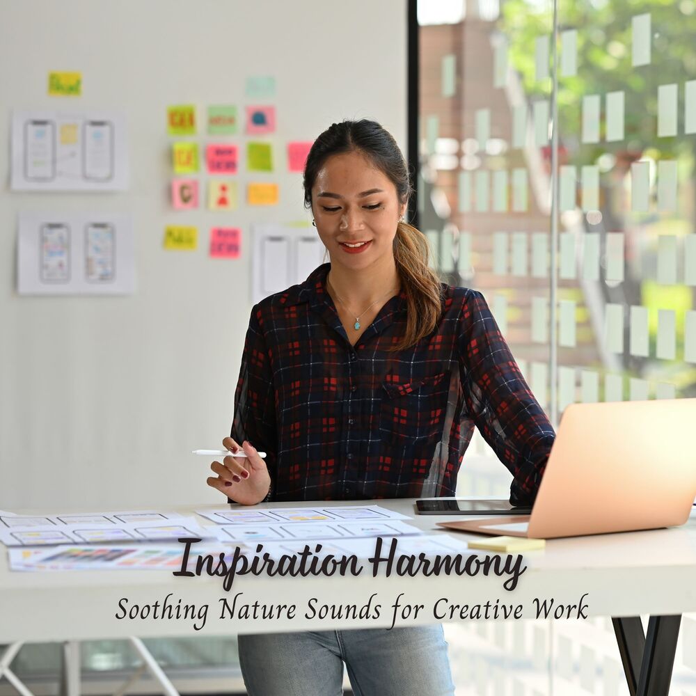Picture of Inspiration Harmony: Soothing Nature Sounds for Creative Work