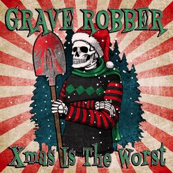 Cover of Xmas Is the Worst