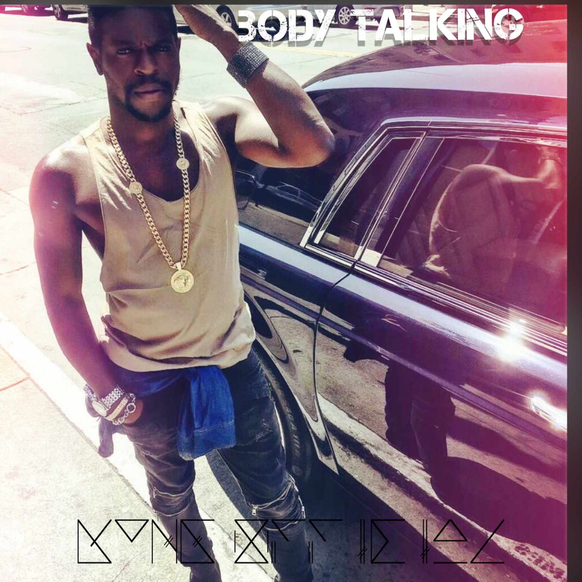 Album cover of BODY TALKING (feat. MOOSKI & OMERIT HIELD)