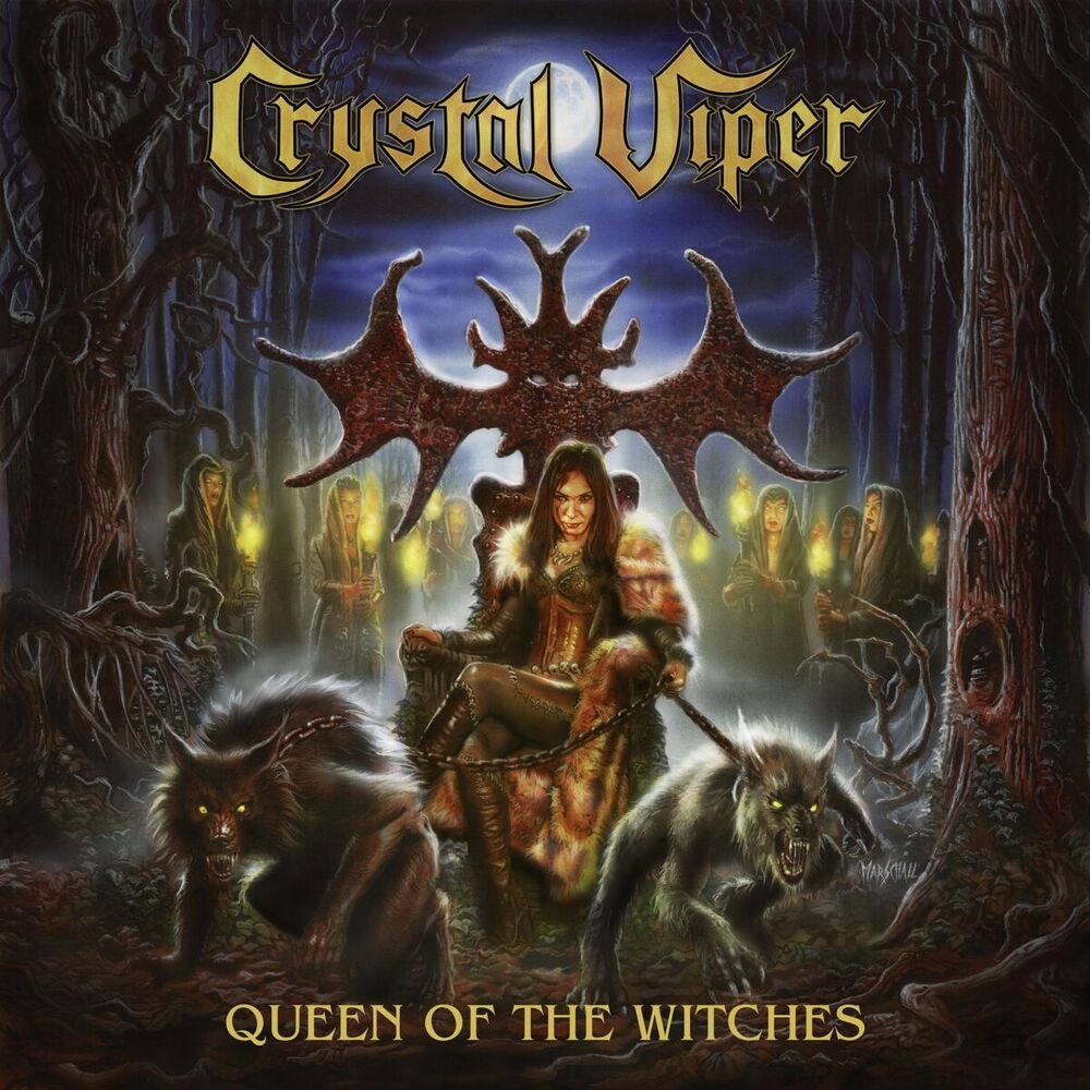 Picture of Queen of the Witches