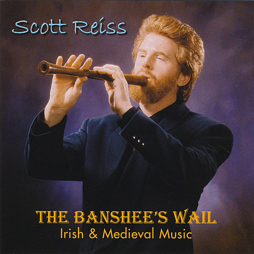 Picture of The Banshee's Wail: Irish & Medieval Music