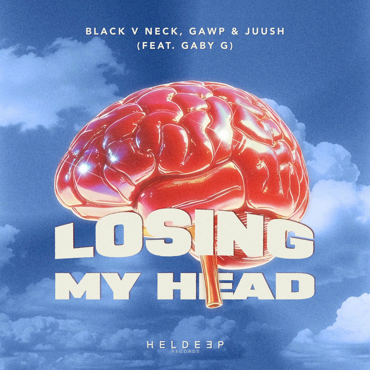 Album cover of Losing My Head