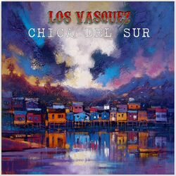Cover of Chica del Sur