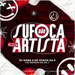 Cover of Não Sufoca o Artista