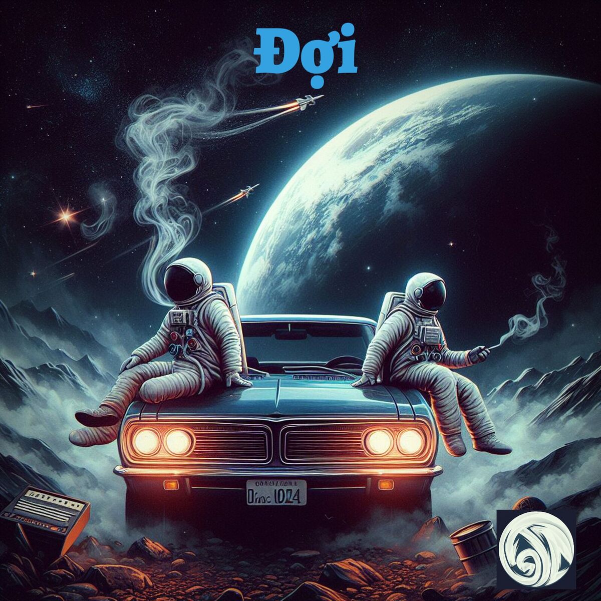 Album cover of Đợi