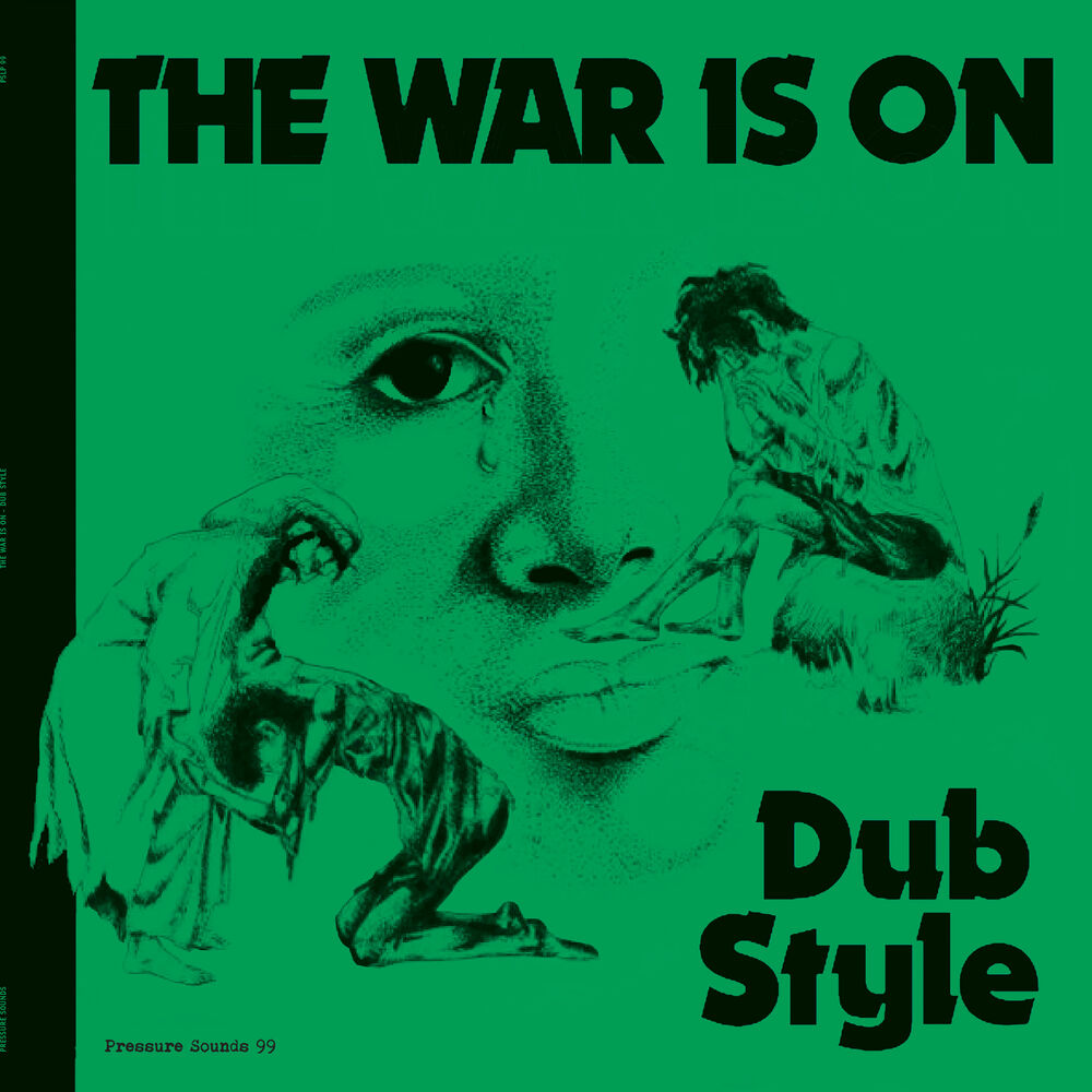 Picture of The War is On Dub Style
