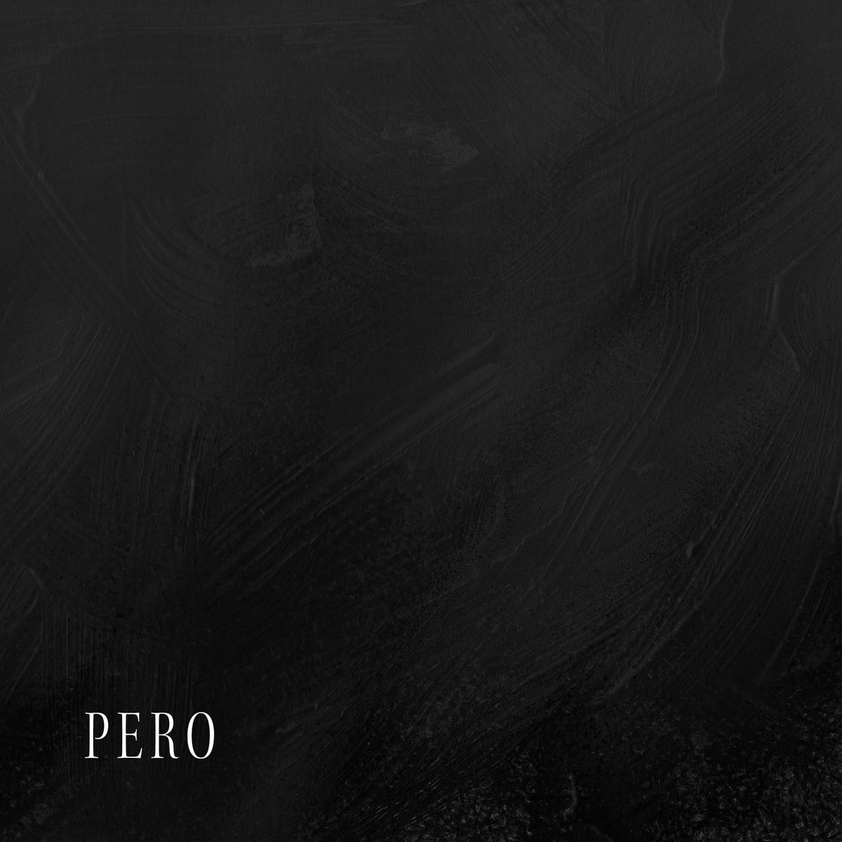 Album cover of Pero