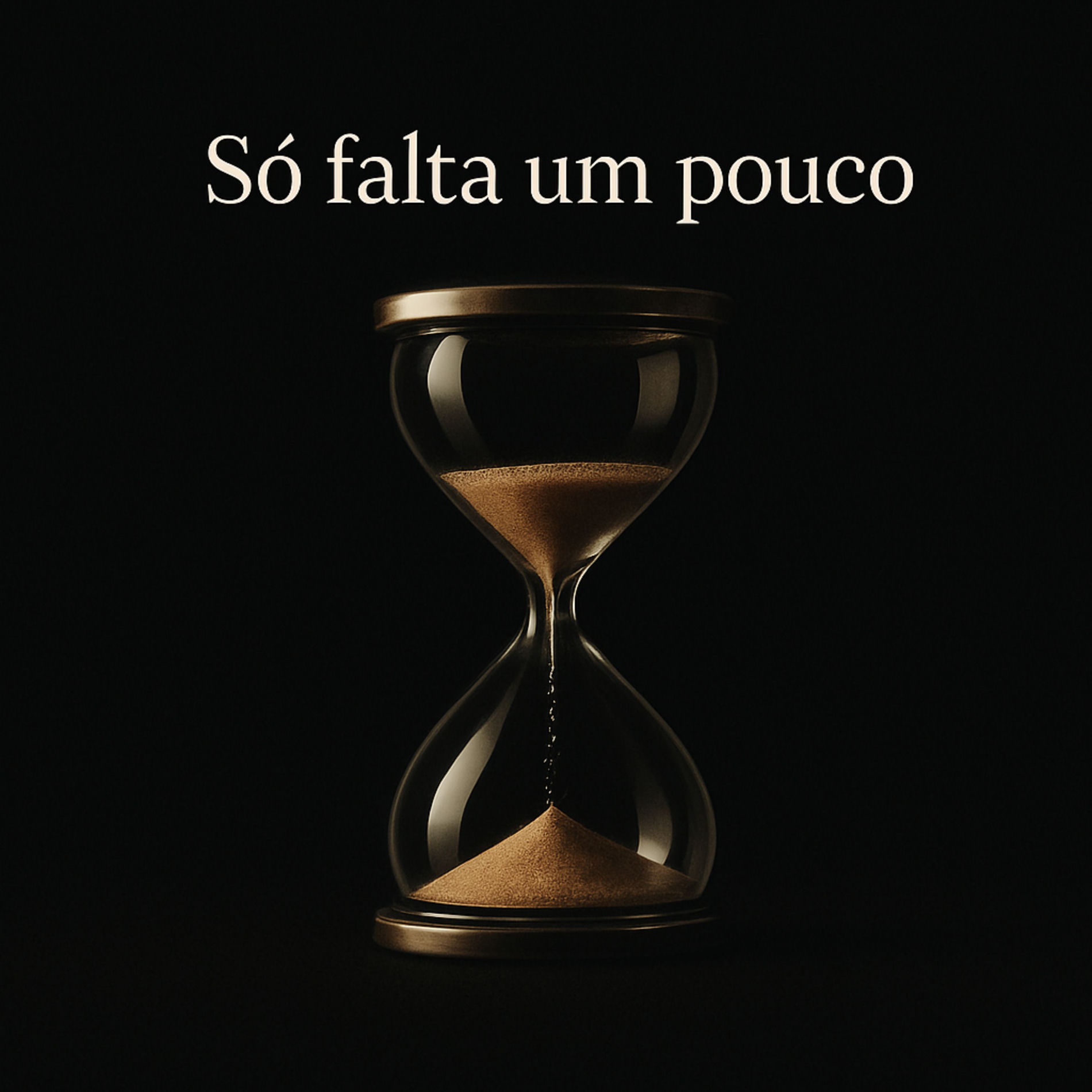 Album cover of Só Falta um Pouco