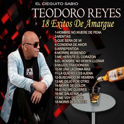 Cover of 18 Exitos de Amargue