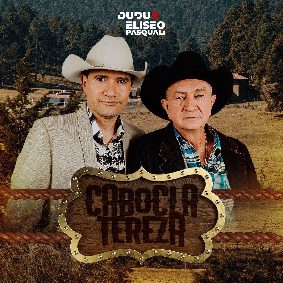 Album cover of Cabocla Tereza