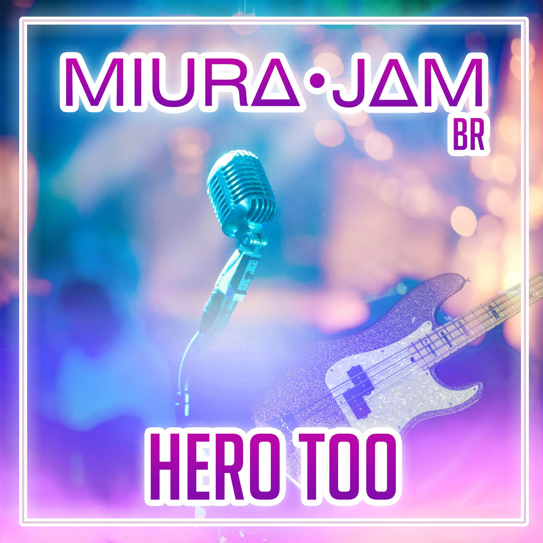 Album cover of Hero Too (My Hero Academia)