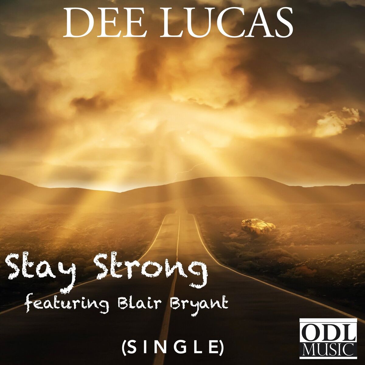 Album cover of Stay Strong (feat. Blair Bryant) (Radio Mix)