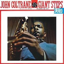 Cover of Giant Steps (60th Anniversary Super Deluxe Edition) (2020 Remaster)
