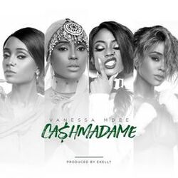 Cover of Cash Madame
