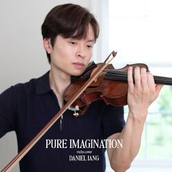 Cover of Pure Imagination