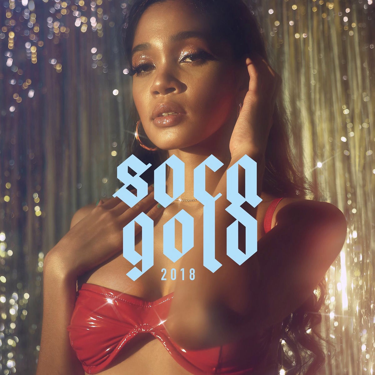 Album cover of Soca Gold 2018