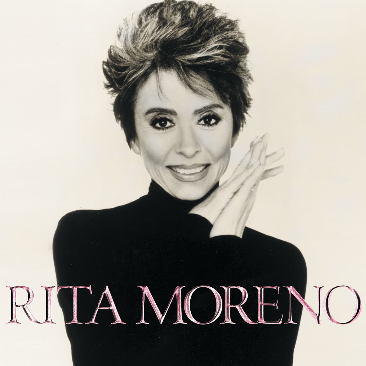 Album cover of Rita Moreno