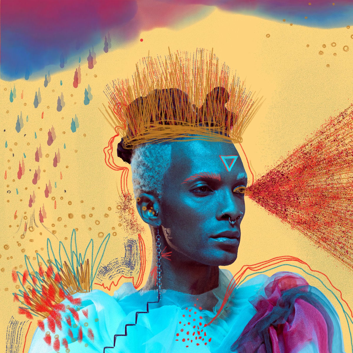 Album cover of Lá Fora