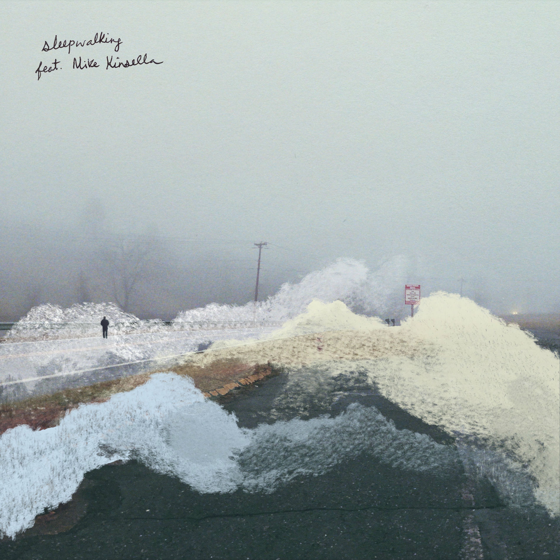 Album cover of sleepwalking