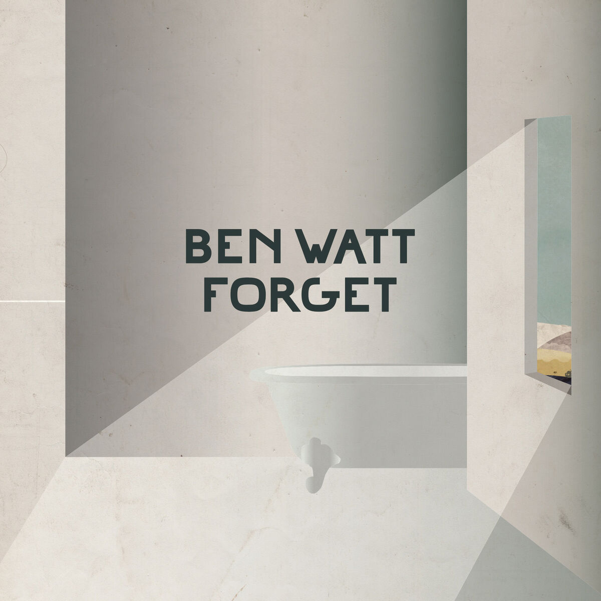 Album cover of Forget