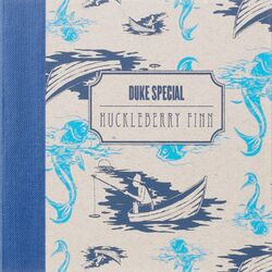 Cover of Huckleberry Finn