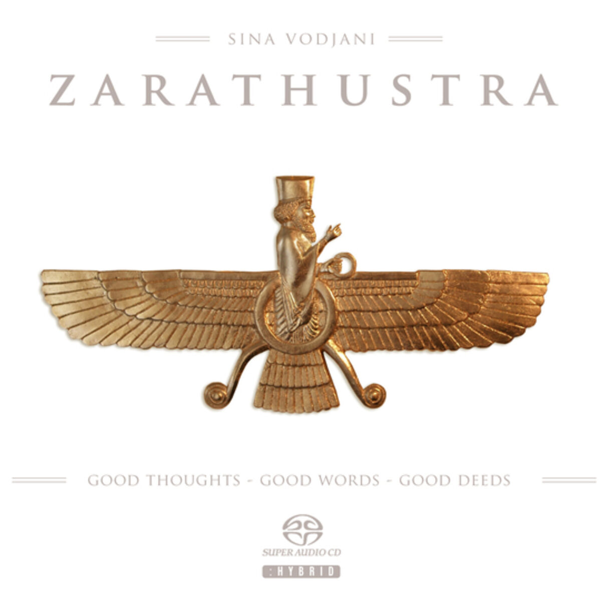 Album cover of Zarathustra