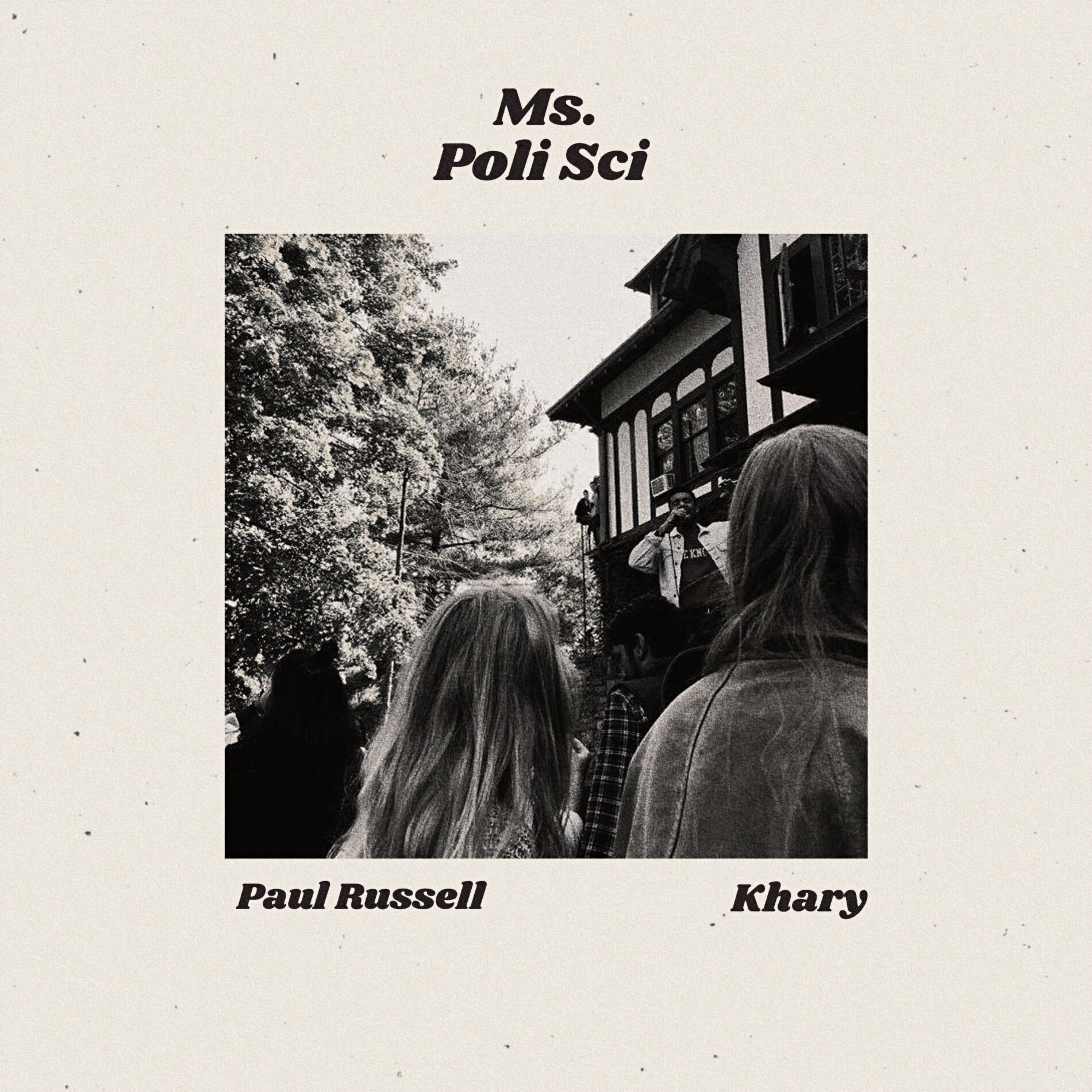 Album cover of Ms. Poli Sci