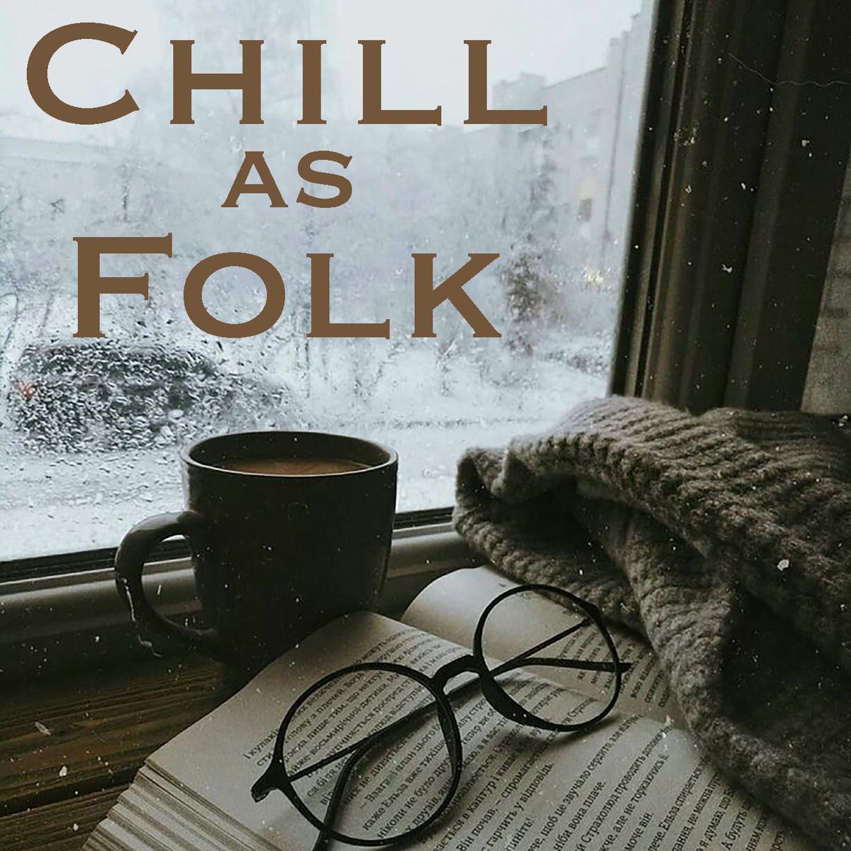 Album cover of Chill as Folk