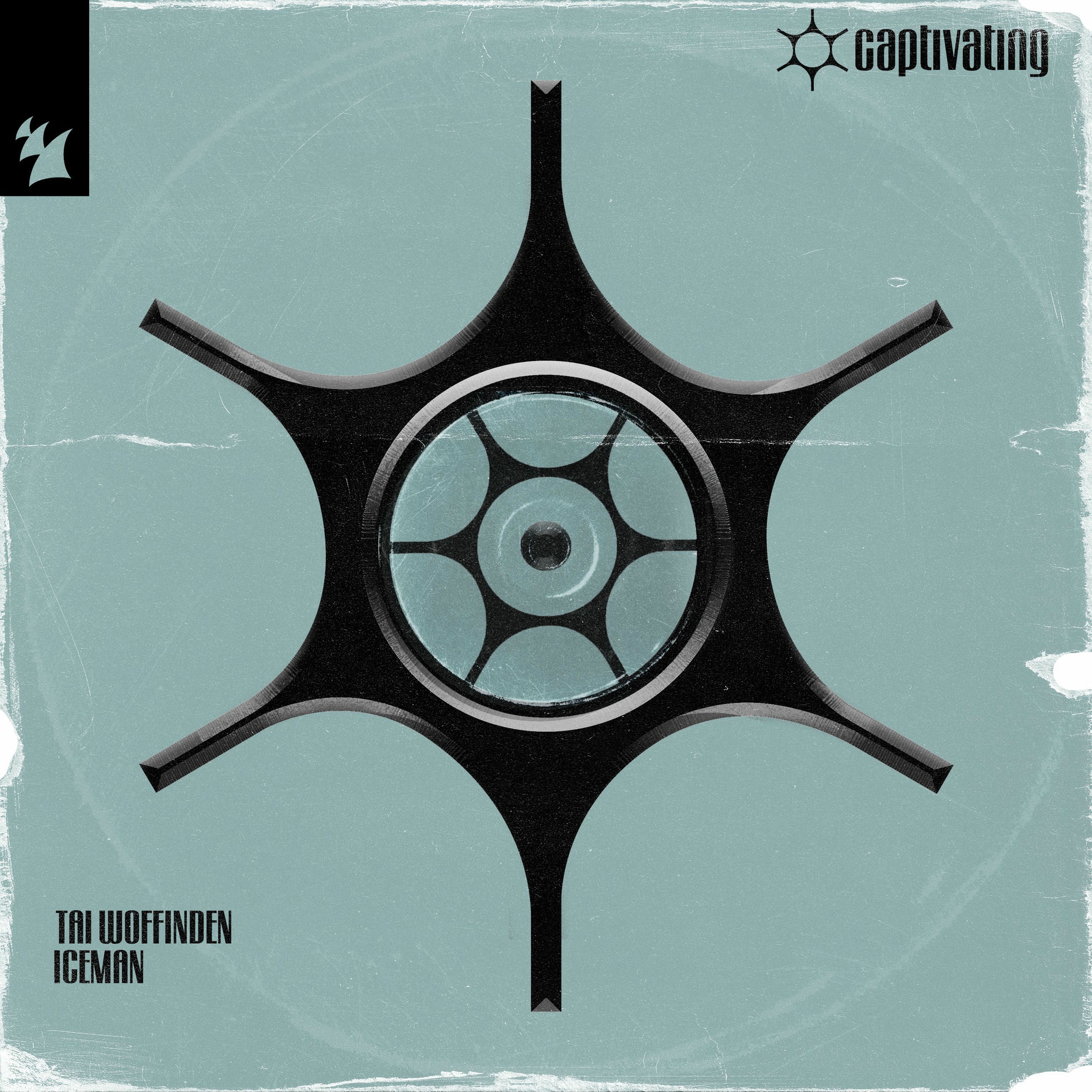 Album cover of Iceman