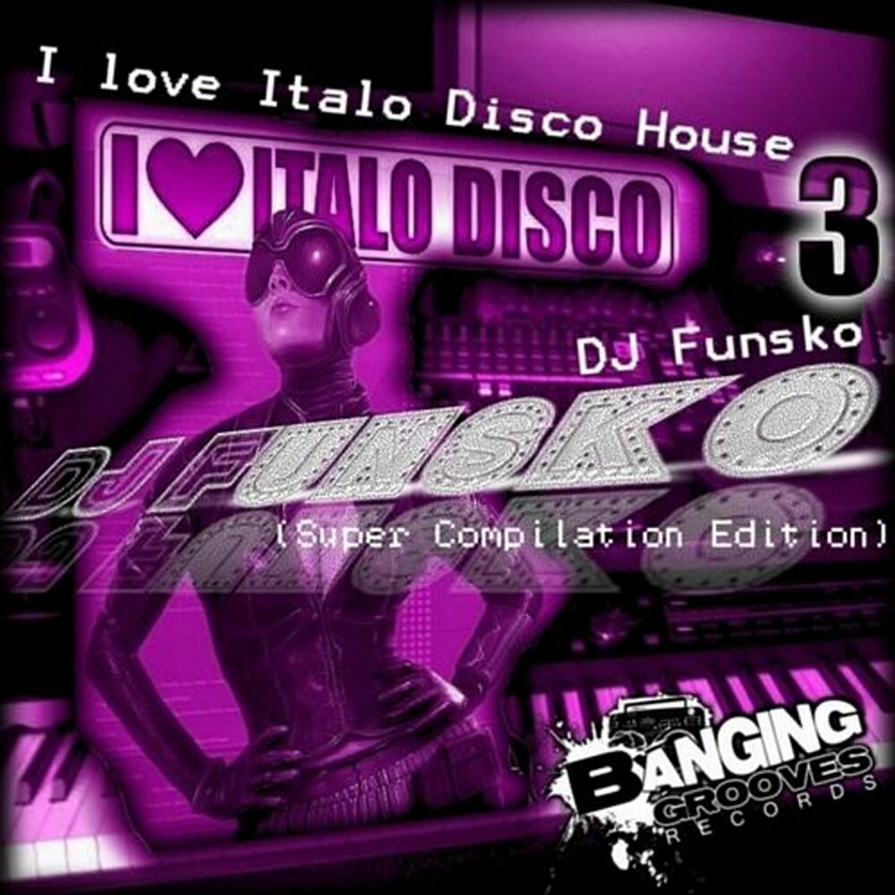Picture of I Love Italo Disco House 3