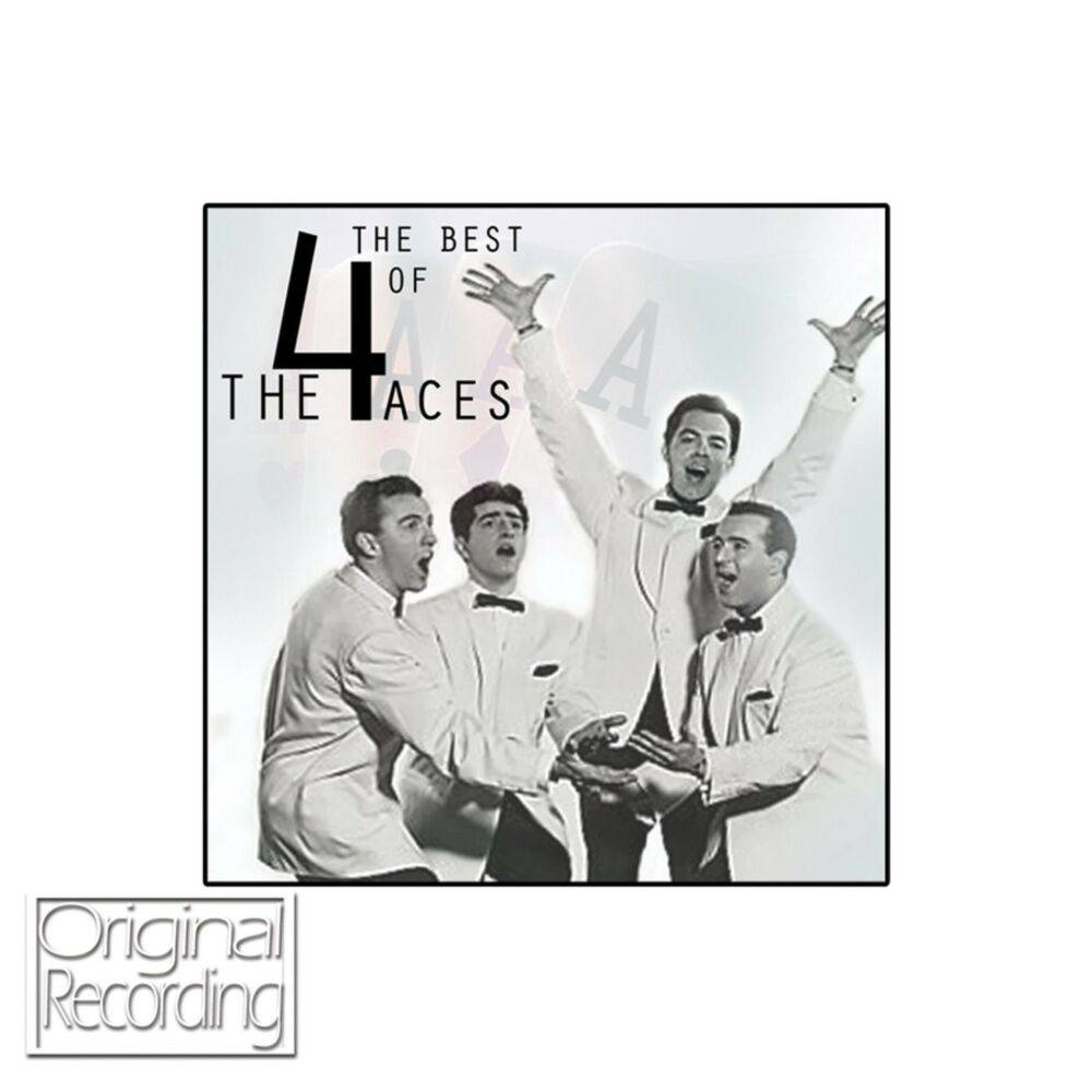Picture of The Best Of The Four Aces