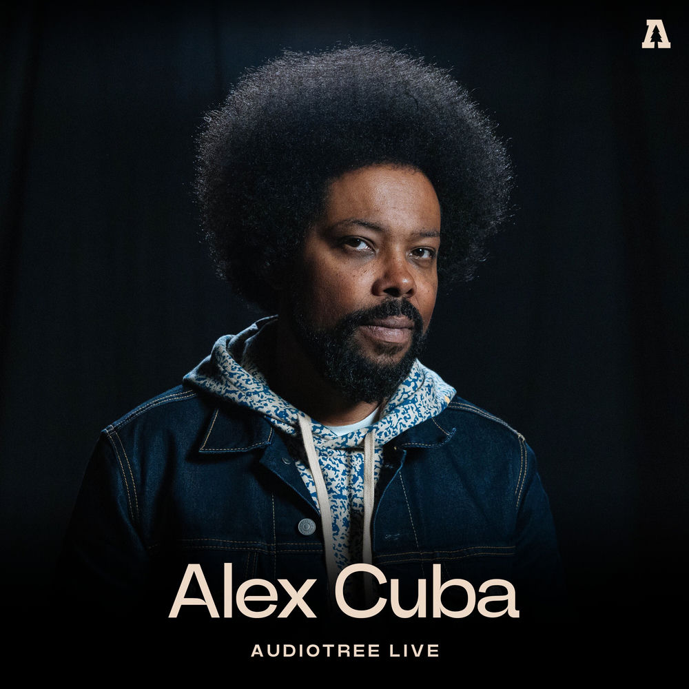 Alex Cuba on Audiotree Live album cover